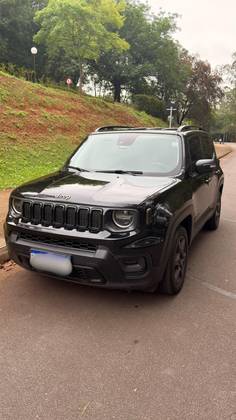 JEEP RENEGADE 1.3 T270 TURBO FLEX TRAILHAWK 4X4 AT9 JEEP RENEGADE 1.3 T270 TURBO FLEX TRAILHAWK 4X4 AT9